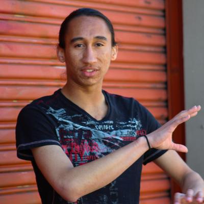 Image of Devin.